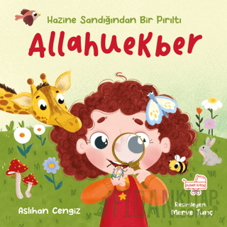 Allahuekber - Hazine Sandığından Bir Pırıltı (Ciltli)