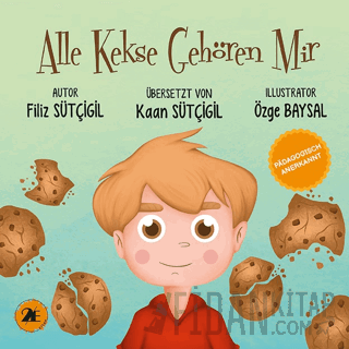 Alle Kekse Gehören Mir