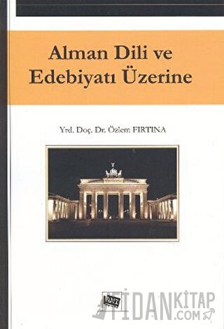 Alman Dili ve Edebiyatı Üzerine