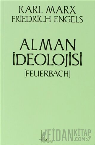Alman İdeolojisi (Feuerbach)