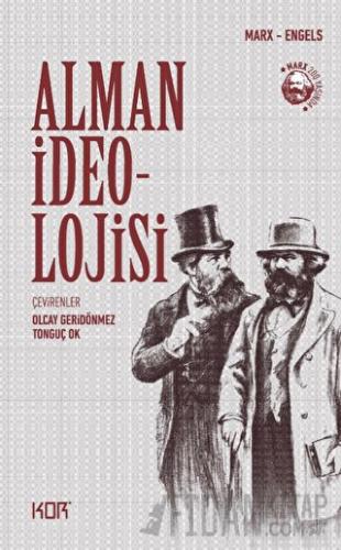 Alman İdeolojisi Friedrich Engels
