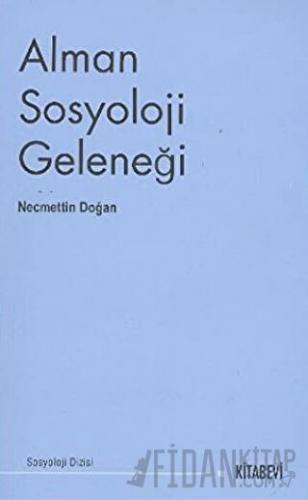 Alman Sosyoloji Geleneği