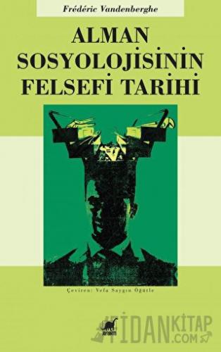 Alman Sosyolojisinin Felsefi Tarihi