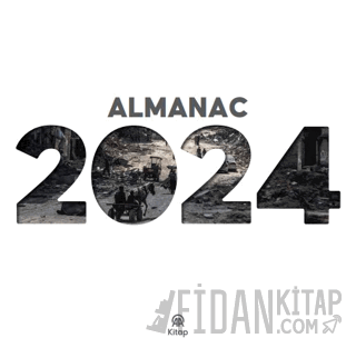 Almanac 2024 (İngilizce) (Ciltli) Kolektif