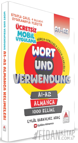 Almanca A1-A2 Kelimelerle Başlangıç