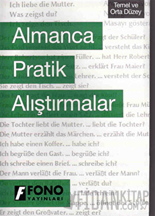 Almanca Alıştırmalar Kolektif