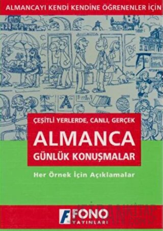 Almanca Günlük Konuşmalar