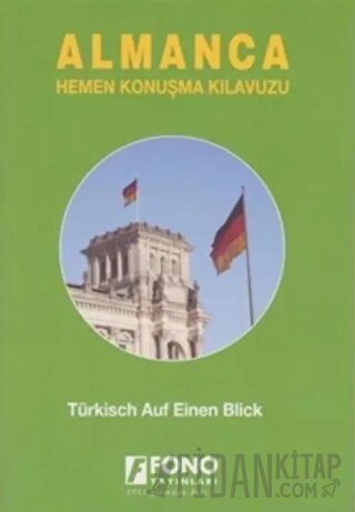 Almanca Hemen Konuşma Kılavuzu M. Aydan Taşkıran