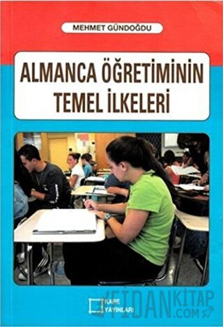 Almanca Öğretiminin Temel İlkeleri Mehmet Gündoğdu