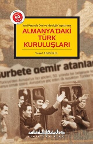 Almanya’daki Türk Kuruluşları Yusuf Adıgüzel