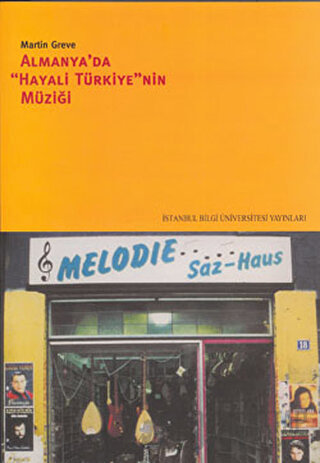 Almanya’dan Hayali Türkiye’nin Müziği