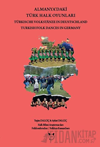 Almanya'daki Türk Halk Oyunları