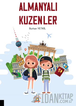 Almanyalı Kuzenler