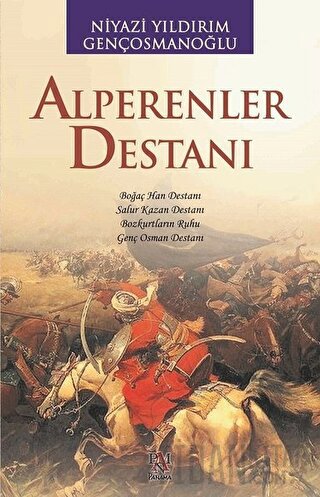 Alperenler Destanı
