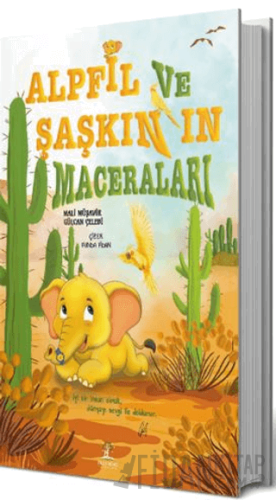 Alpfil ve Şaşkın’ın Maceraları