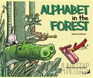Alphabet Forest Didem Ünal Demir