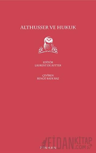 Althusser ve Hukuk