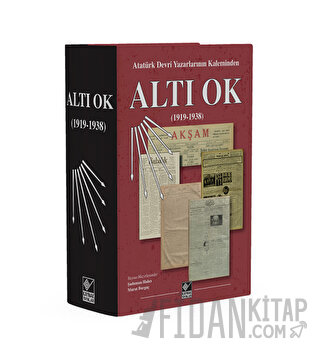 Altı Ok (Ciltli) Kolektif