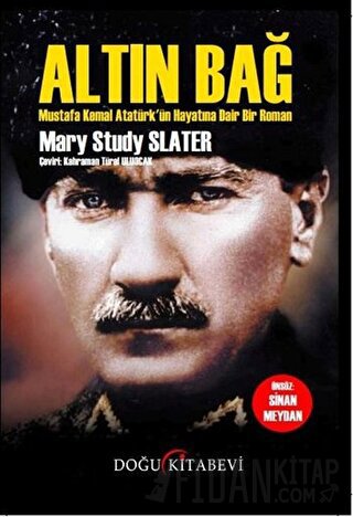 Altın Bağ Mary Study Slater