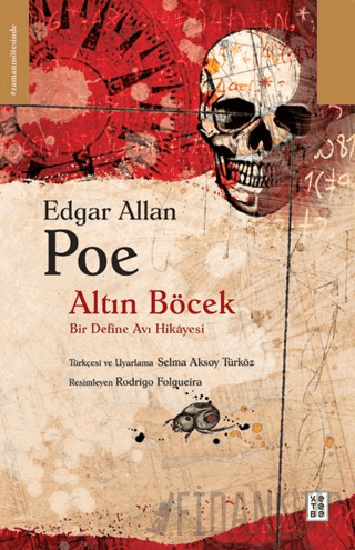 Altın Böcek (Ciltli)