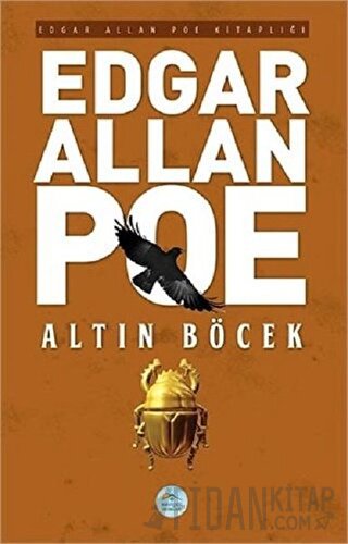 Altın Böcek Edgar Allan Poe