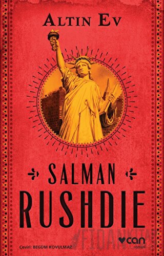 Altın Ev Salman Rushdie