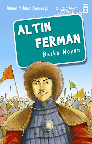 Altın Ferman-Berke Noyan