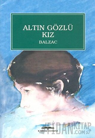Altın Gözlü Kız Honore de Balzac
