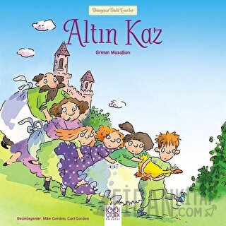 Altın Kaz - Dünyaca Ünlü Eserler