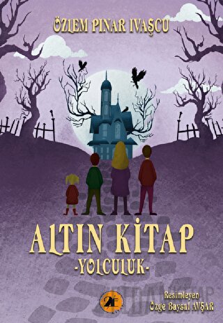 Altın Kitap-yolculuk