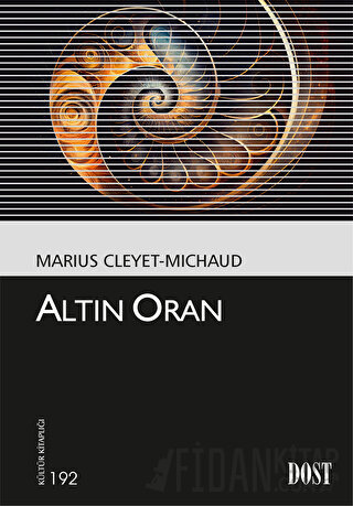 Altın Oran Marius Cleyet-Michaud