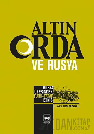 Altın Orda ve Rusya