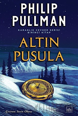 Altın Pusula - Karanlık Cevher Serisi 1. Kitap