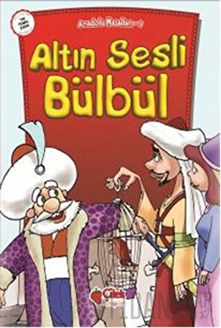 Altın Sesli Bülbül