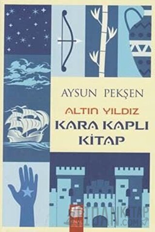 Altın Yıldız - Kara Kaplı Kitap