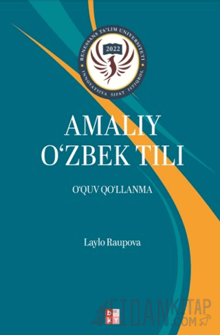 Amalıy O‘zbek Tılı - Uygulamalı Özbek Dili