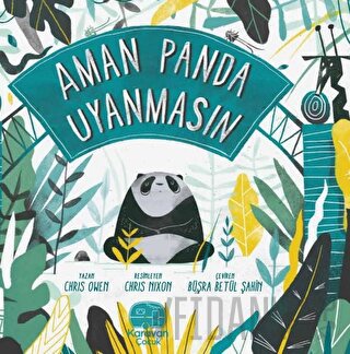 Aman Panda Uyanmasın