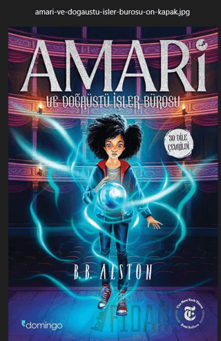 Amari ve Doğaüstü İşler Bürosu