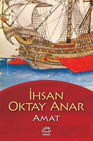 Amat İhsan Oktay Anar