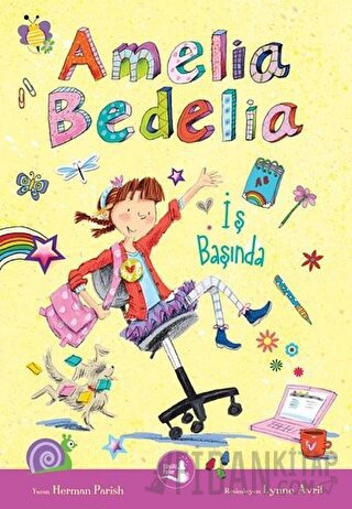 Amelia Bedelia İş Başında