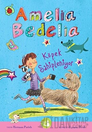 Amelia Bedelia Köpek Sahipleniyor