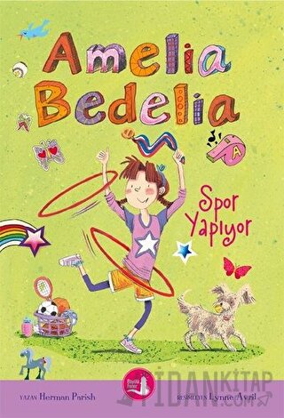 Amelia Bedelia Spor Yapıyor