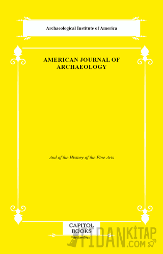 American Journal of Archaeology