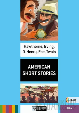 American Short Stories (Step Up) B1.2