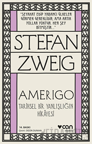 Amerigo Stefan Zweig