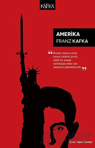 Amerika (Ciltli)