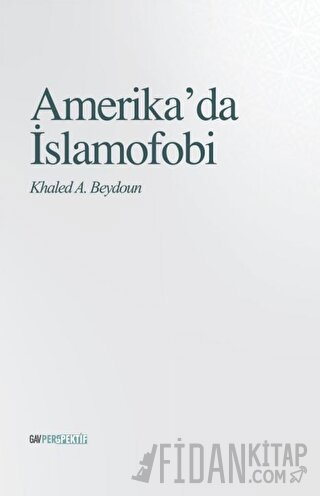 Amerika’da İslamofobi