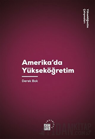 Amerika'da Yükseköğretim