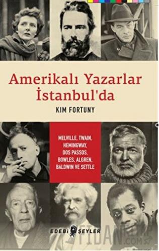 Amerikalı Yazarlar İstanbul'da