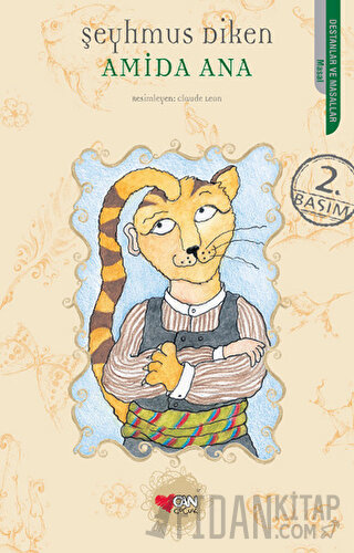 Amida Ana Şeyhmus Diken